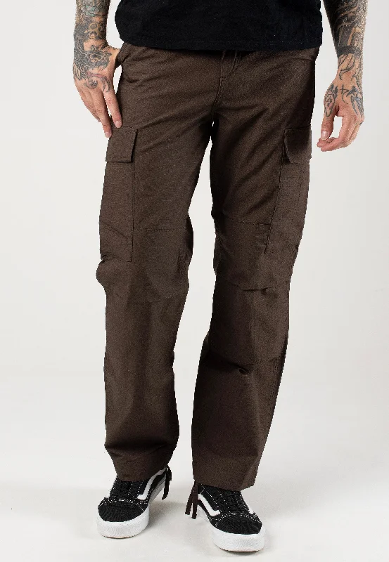 Carhartt WIP - Regular Cargo Rinsed Buckeye - Pants