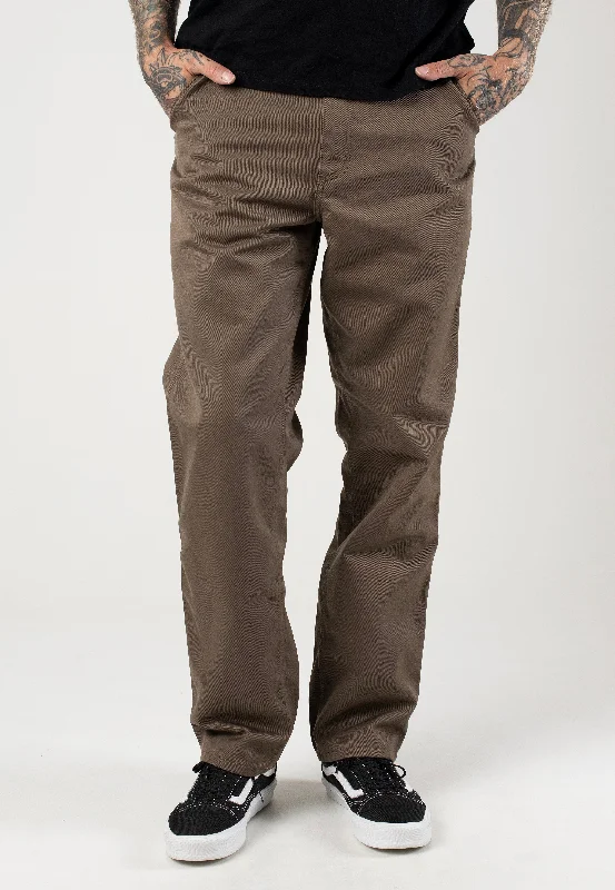 Carhartt WIP - Simple Rinsed Barista - Pants