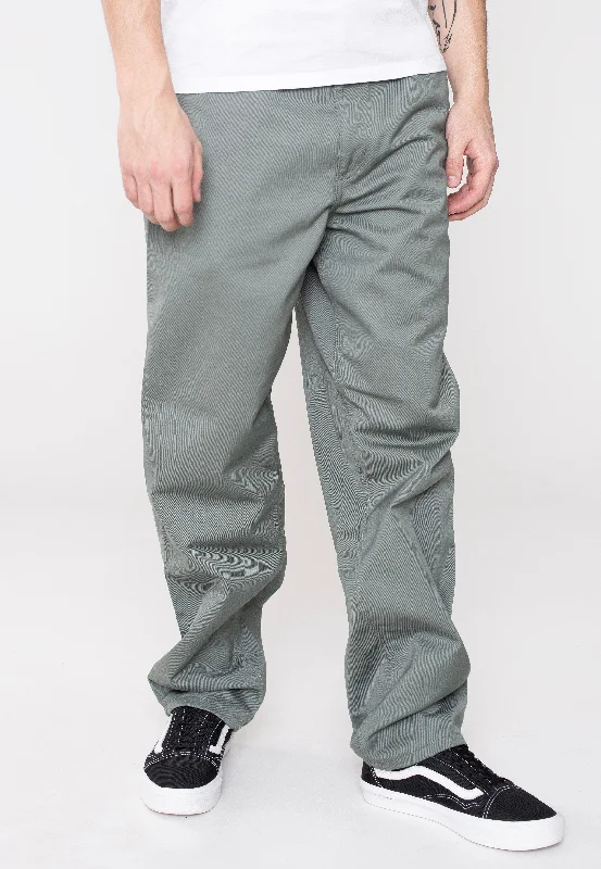 Carhartt WIP - Simple Rinsed Smoke Green - Pants