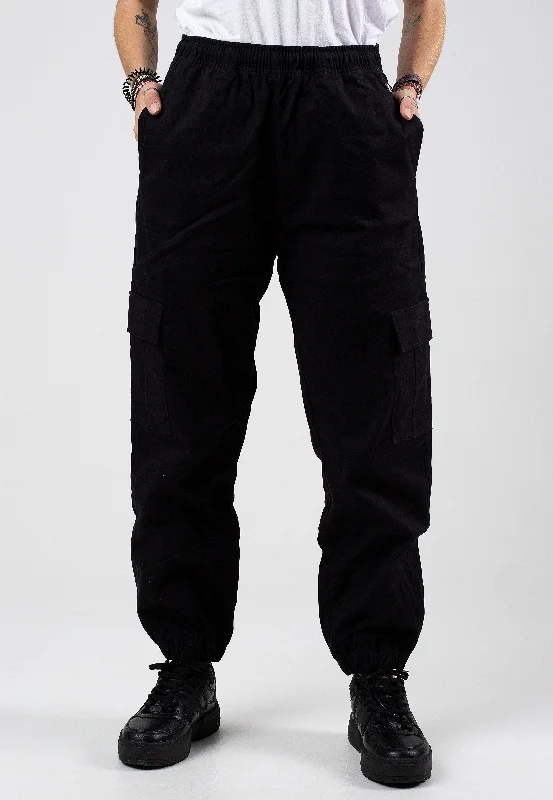 Champion - Wide Leg Black Beauty - Pants