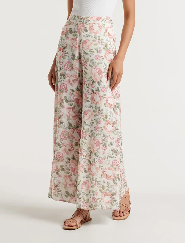 Indianna Wide Leg Pants