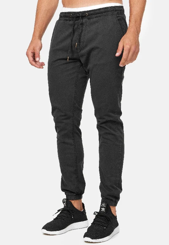 Indicode - Fields Black - Pants