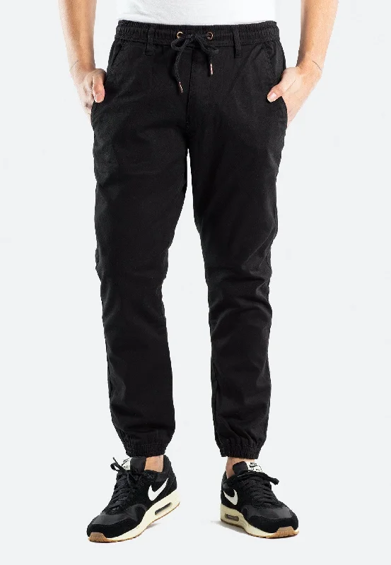 REELL - Reflex 2 Black - Pants