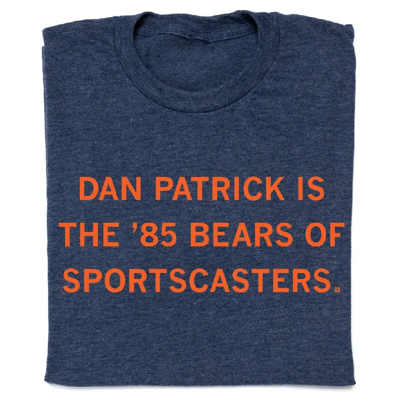 85 Bears of Sportscasters