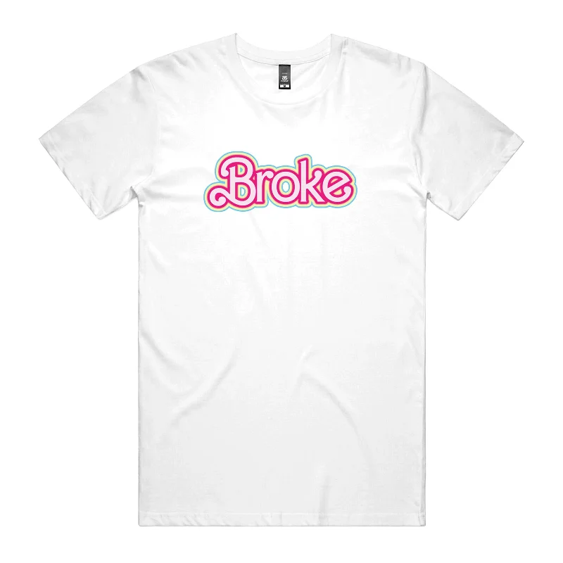 Broke T-Shirt