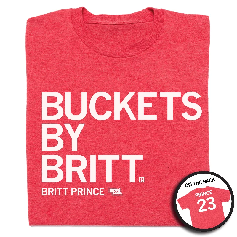 Buckets by Britt