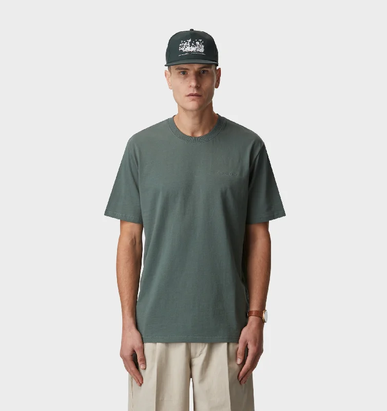 Chester Tee - Smokey Green