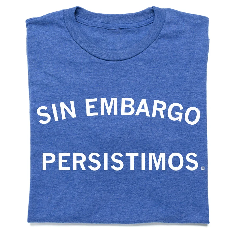 Nevertheless We Persist Spanish