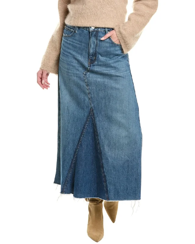 FRAME Denim The Dorothy Skirt