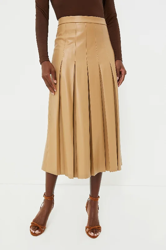 Khaki Herson Skirt