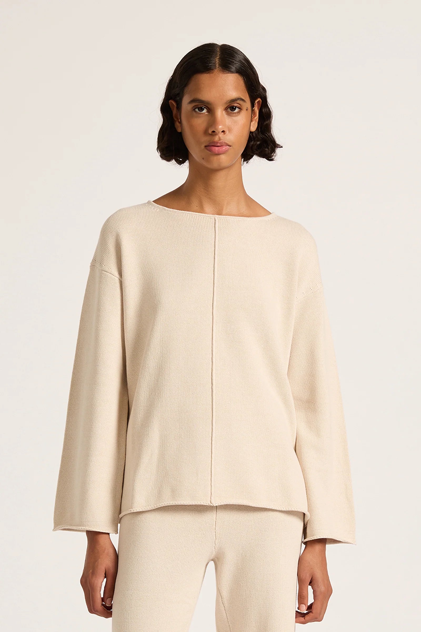 NUDE LUCY Lilou knit - Bone