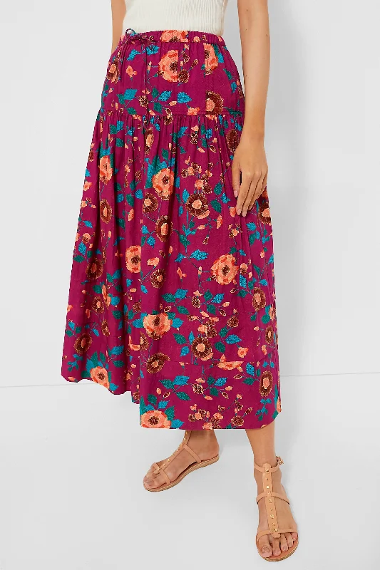 Ruby Flora Anthia Skirt