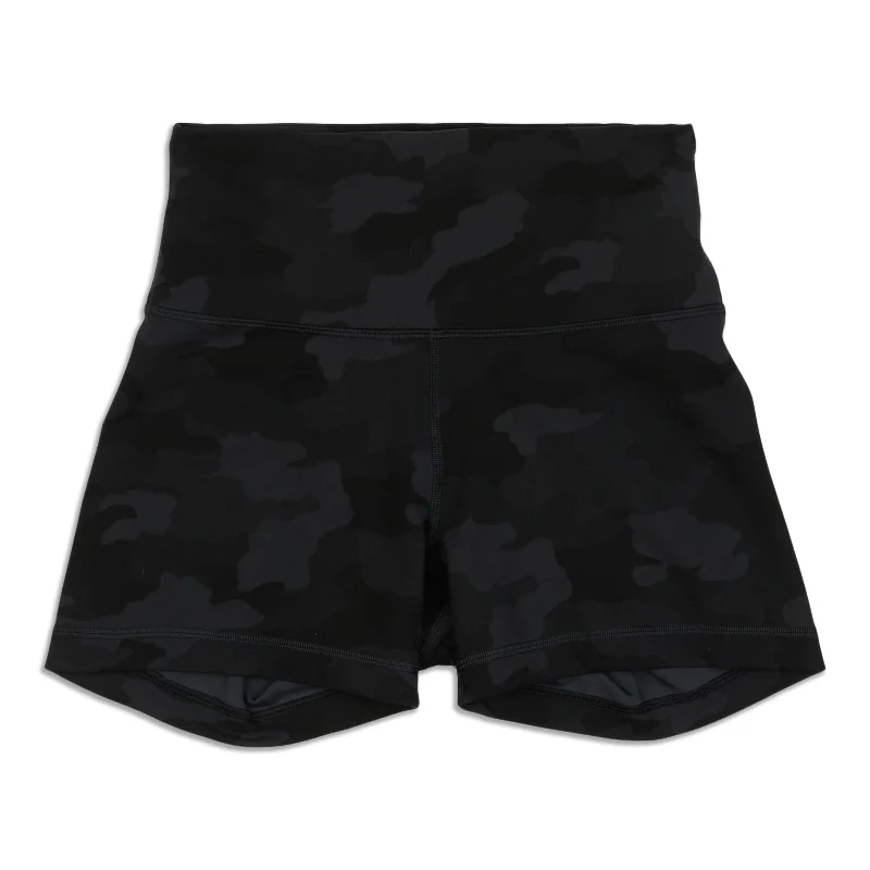 Wunder Train Contour Fit High-Rise Short