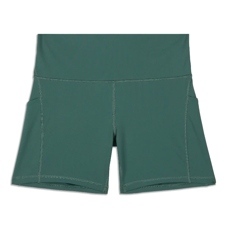 Wunder Train High-Rise Short with Pockets - Resale