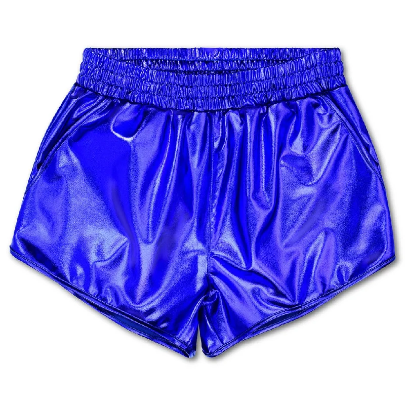 Metallic Shorts