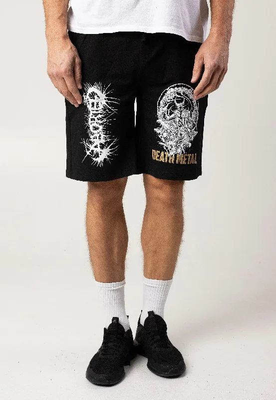 Aborted - Death Metal Cotton - Shorts