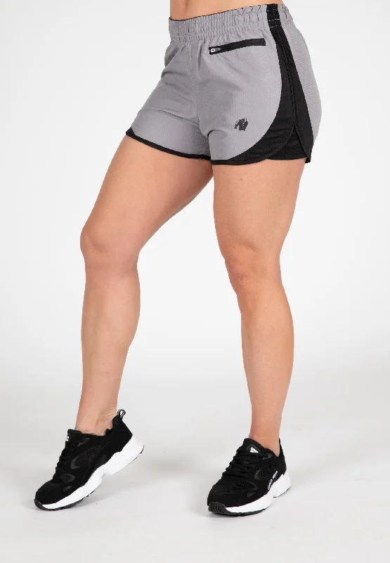 Alice Shorts - Gray