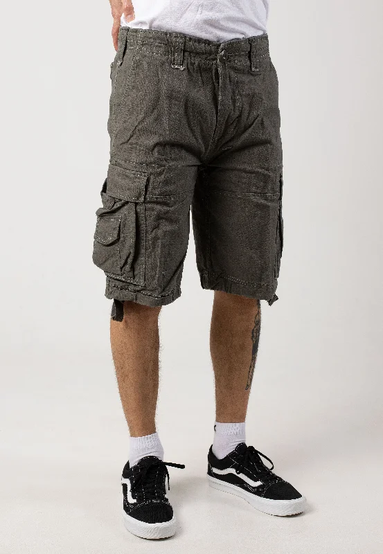 Brandit - Vintage Classic Olive - Shorts