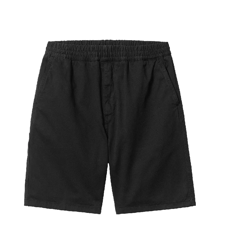 Carhartt WIP Flint Short Black