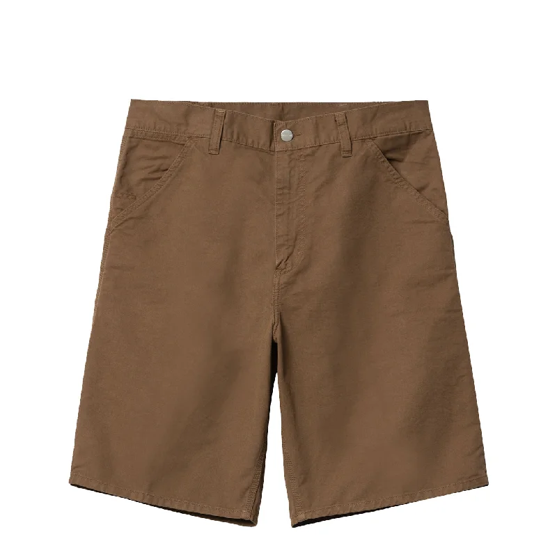 Carhartt WIP Single Knee Short Buffalo