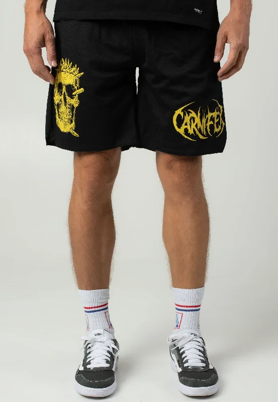 Carnifex - Skull Bullet - Shorts