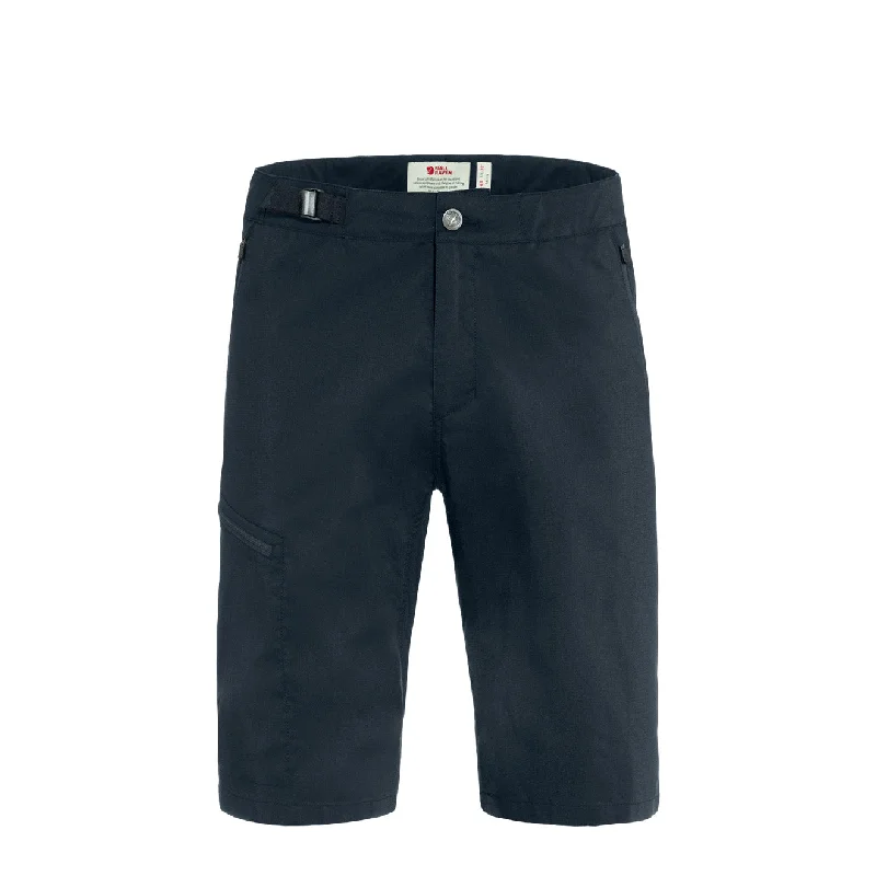 Fjallraven Abisko Hike Shorts Dark Navy