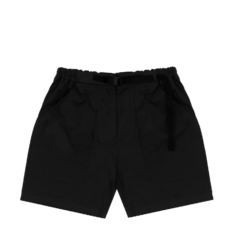 Hikerdelic Worker Short - Black