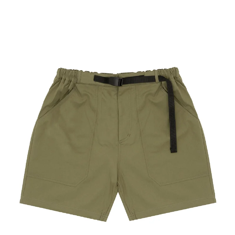 Hikerdelic Worker Short - Khaki