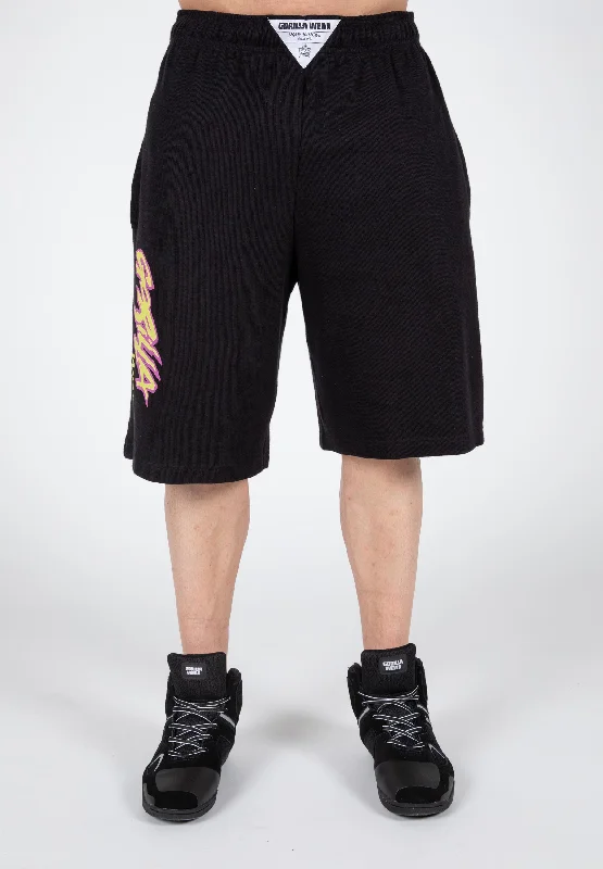 Legacy Workout Shorts - Black