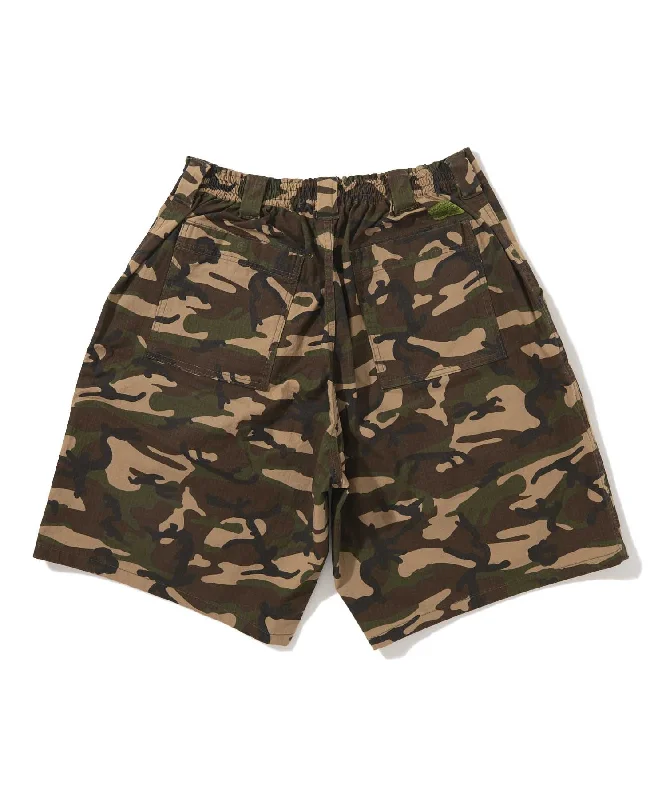 MILITARY BUSH SHORT