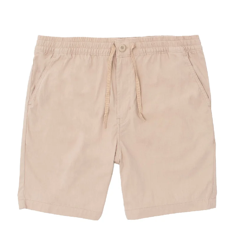 Patagonia Nomader Volley Shorts Oar Tan