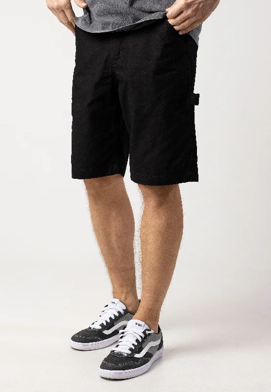 Vintage Industries - Alcott Black - Shorts