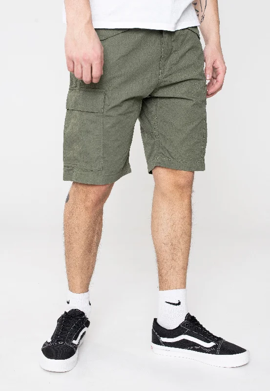 Vintage Industries - Anderson Olive Drab - Shorts