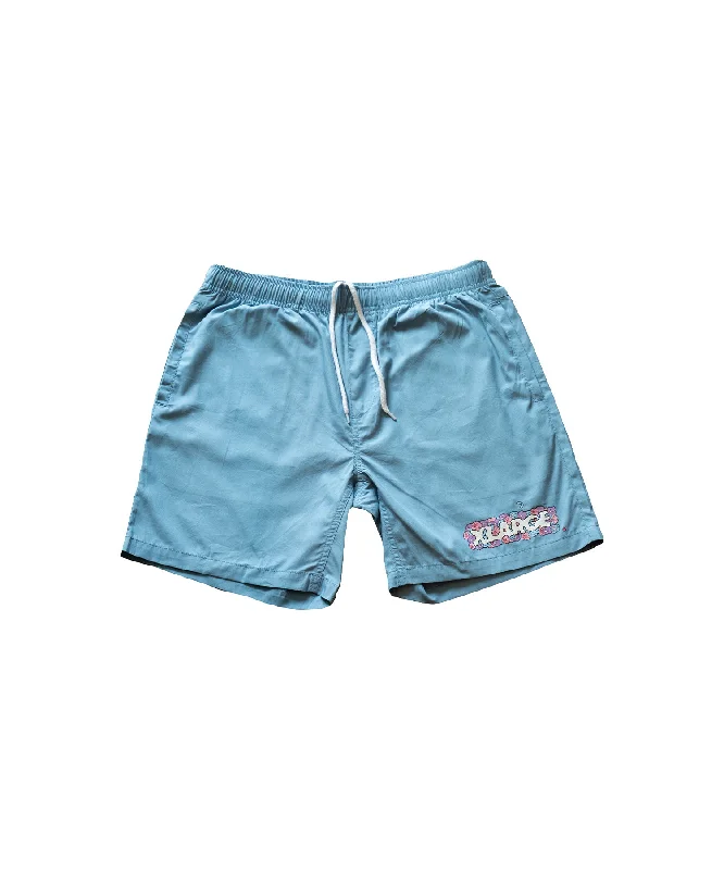 XLARGE x CHRIS PYRATE SHORTS