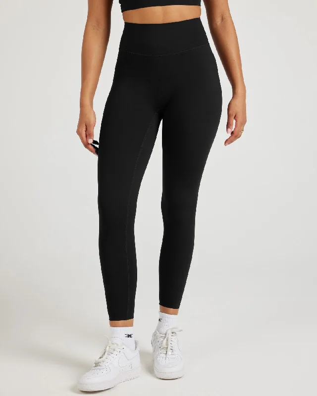 7/8 Airey Leggings - Black