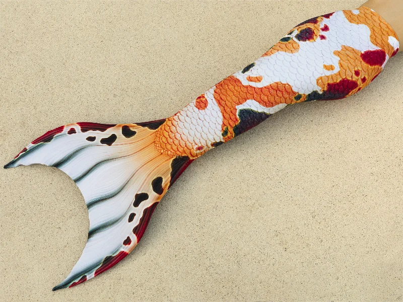 Classic Koi Discovery Fabric Tail READY TO SHIP