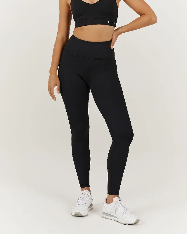 INSPIRE LEGGINGS FULL - BLACK