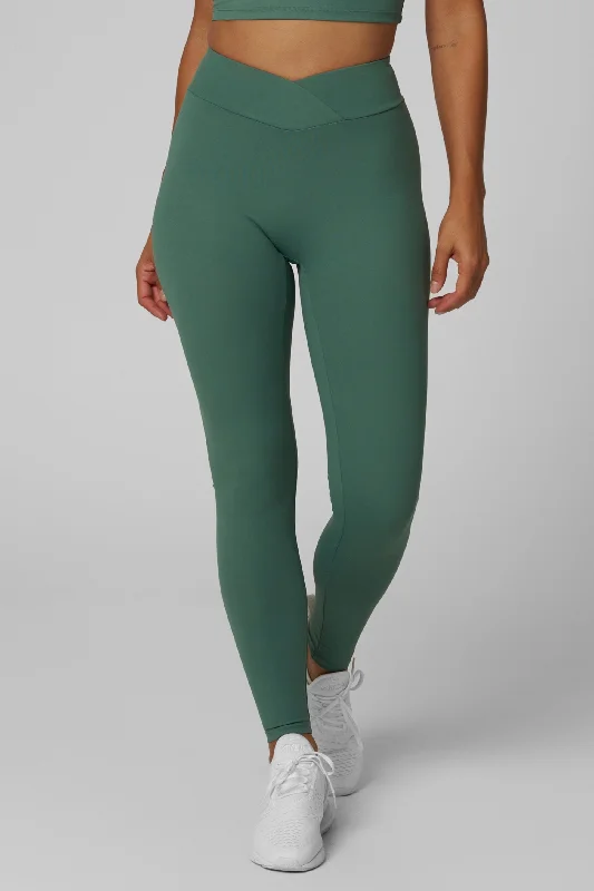 Juniper V-Cut Scrunch Legging