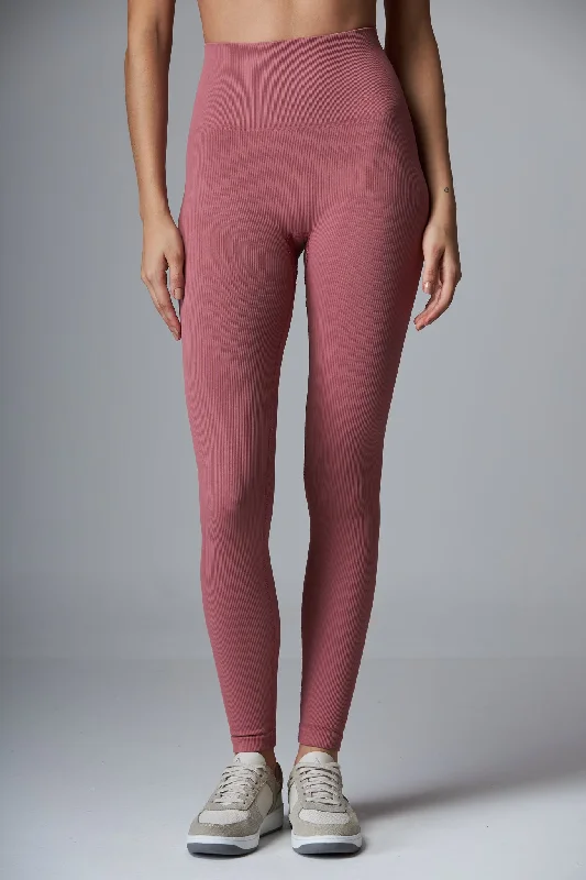 Legging Outsider Seamless Roze