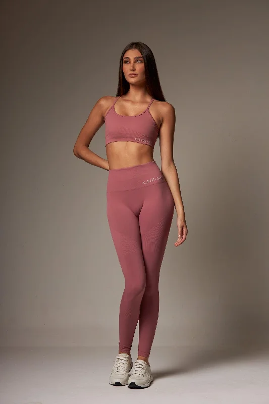 Legging Pure Seamless Roze