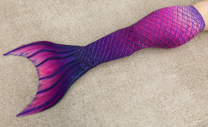 Persephone Discovery Fabric Tail READY TO SHIP