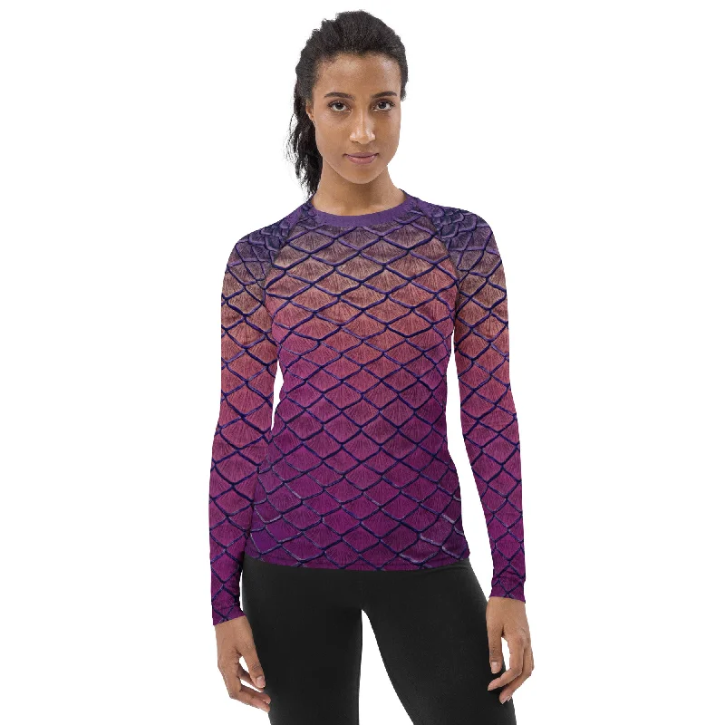 Persephone Fitted Rash Guard