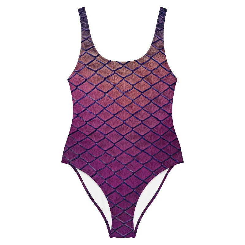 Persephone One-Piece Swimsuit