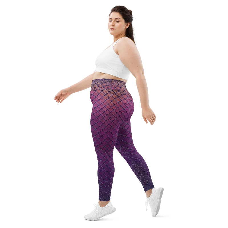 Persephone Plus Size Leggings