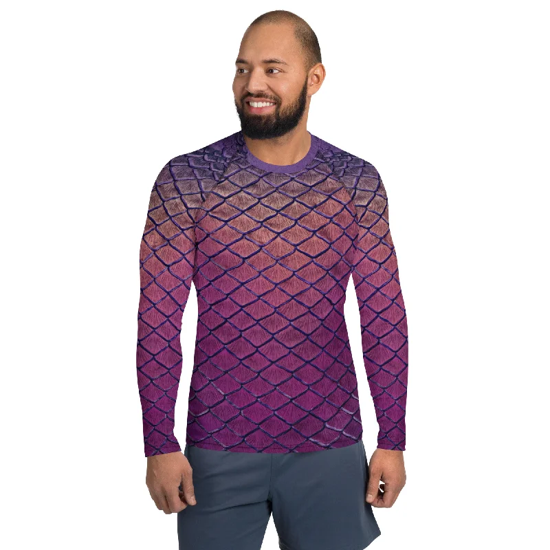 Persephone Relaxed Fit Rash Guard