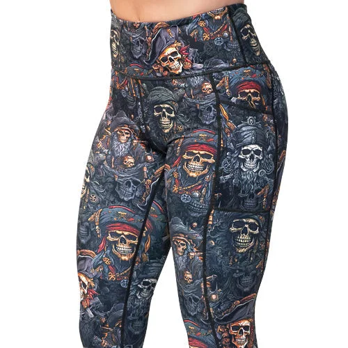 Pirates Booty Leggings