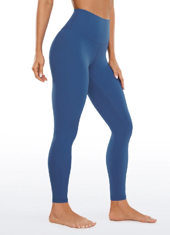 Butterluxe Double seamed Yoga Leggings 28"