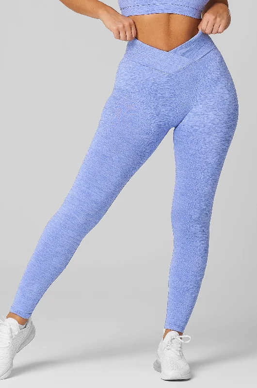 Bliss V-Cut Scrunch Legging