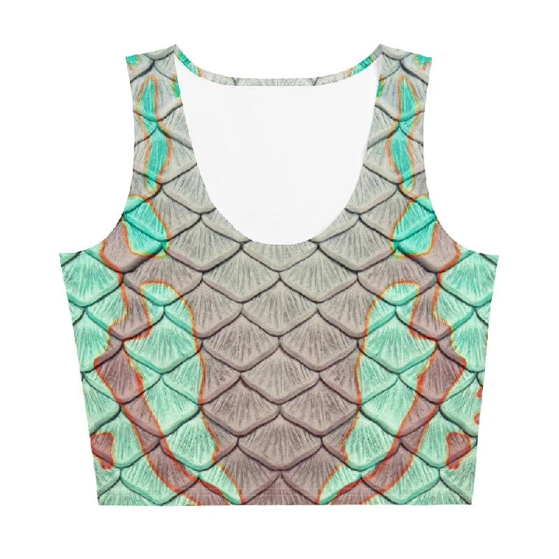 The Nautilus Crop Tank