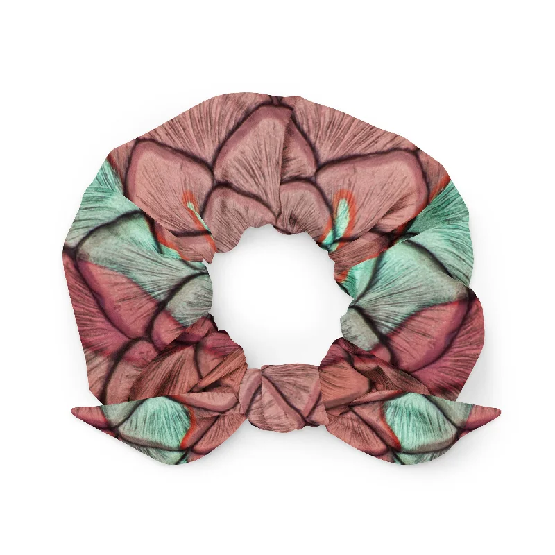 The Nautilus Recycled Scrunchie